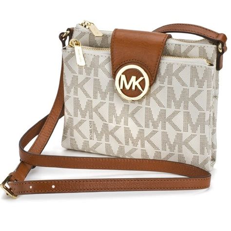 michael kors fulton large crossbody vanilla|michael michael kors fulton large crossbody 1 .